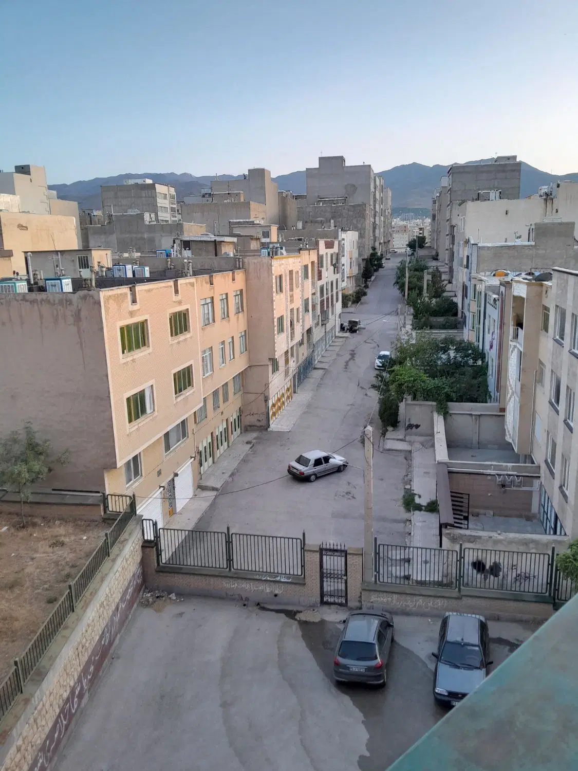 شهرک بهشتی رفاه۵