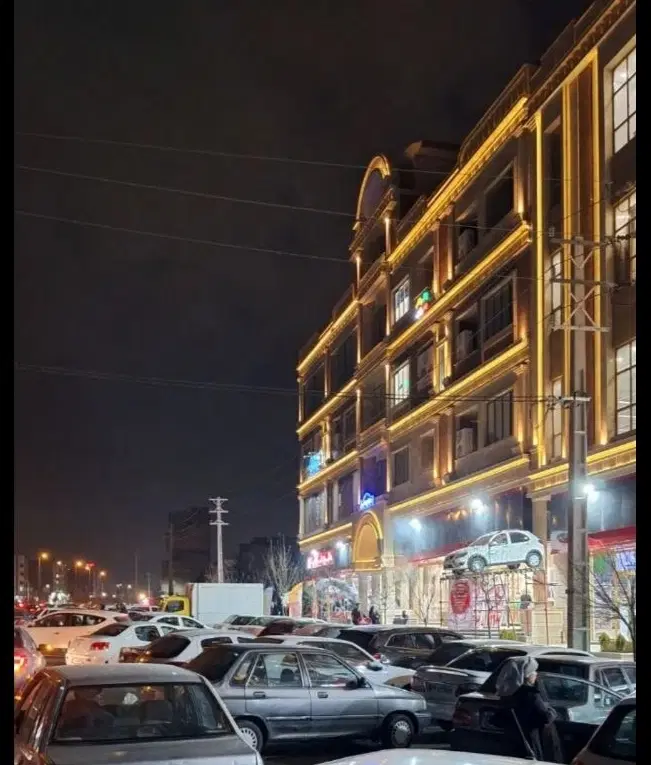 اجاره و رهن واحد اداری تجاری کرج بنیاد شاهین ویلا