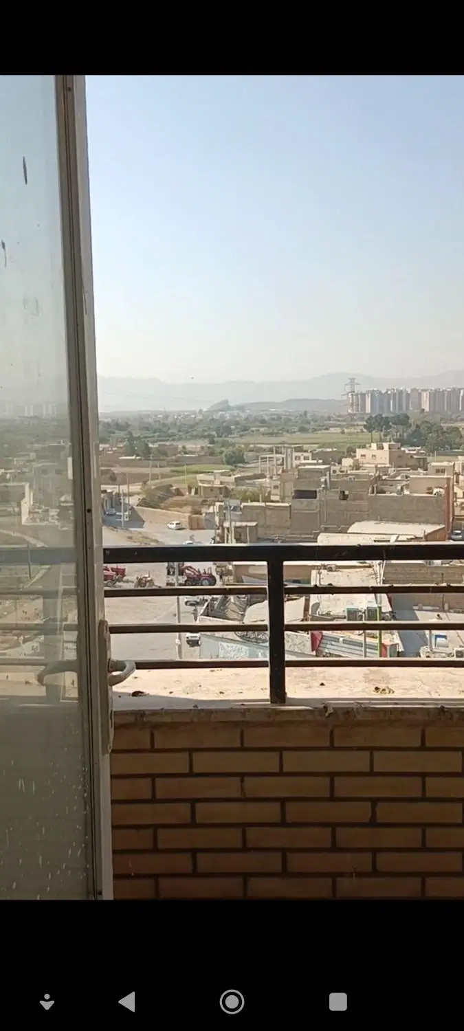 آپارتمان 2 خواب صفر برج زاینده رود