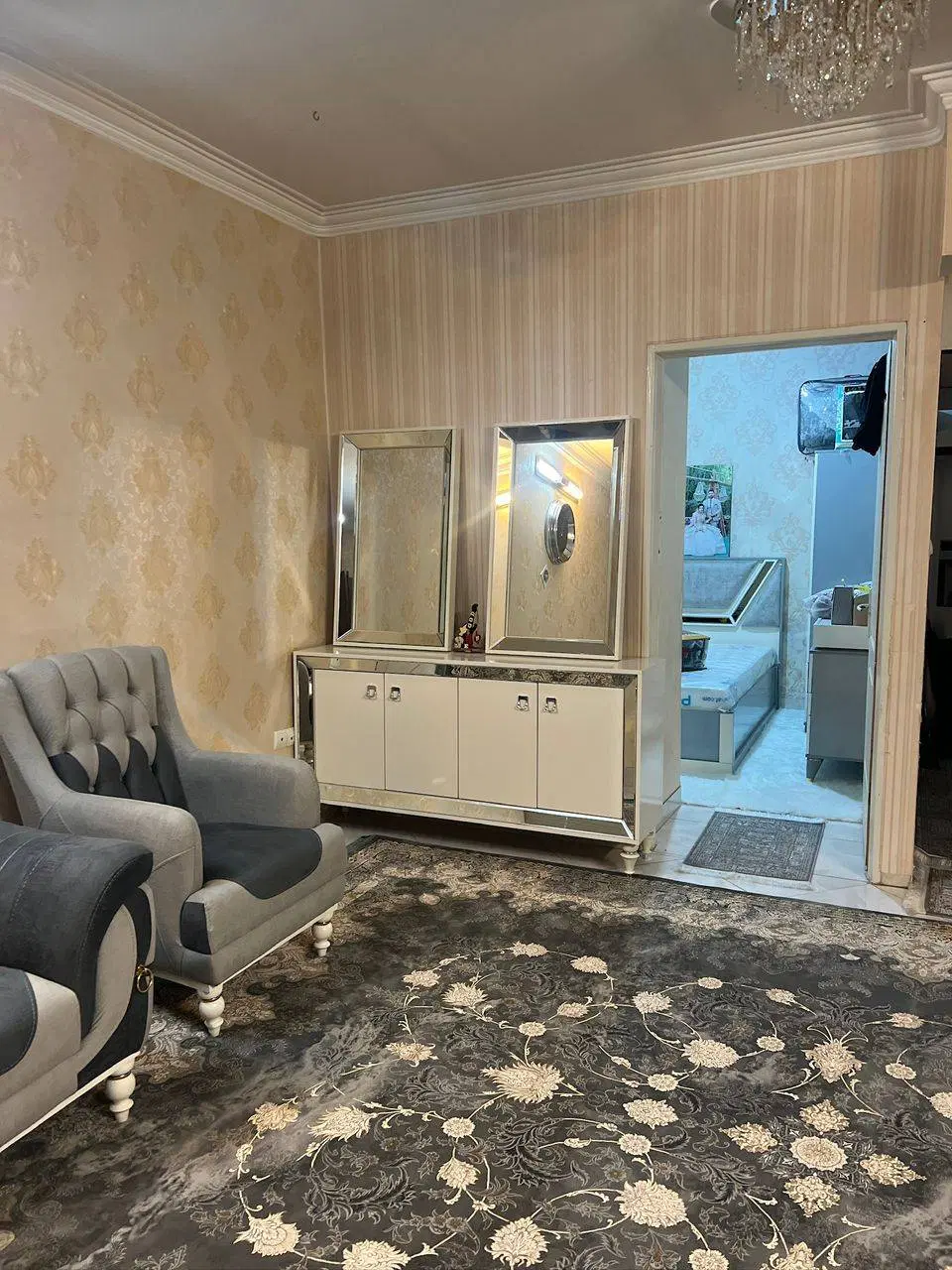 خانه ویلایی ۷۵ متری سنددار بازسازی شده