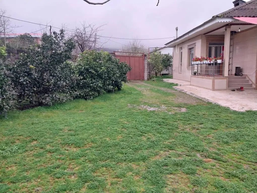 ویلا جنگلی دربستی نزدیک گیسوم روستای دیگه‌سرا