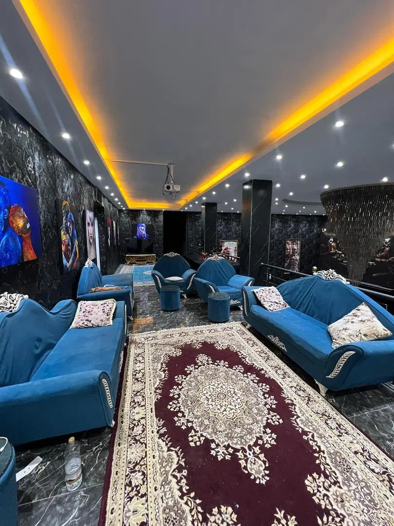 منزل مبله با تمام امکانات رفاهی مسافرین