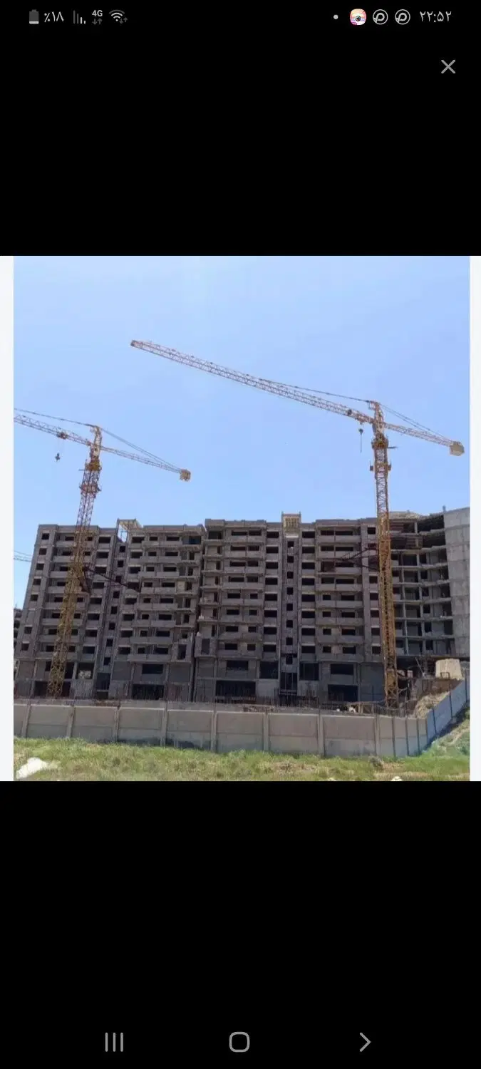 امتیاز آپارتمان ۳ خوابه پروژه زیتون