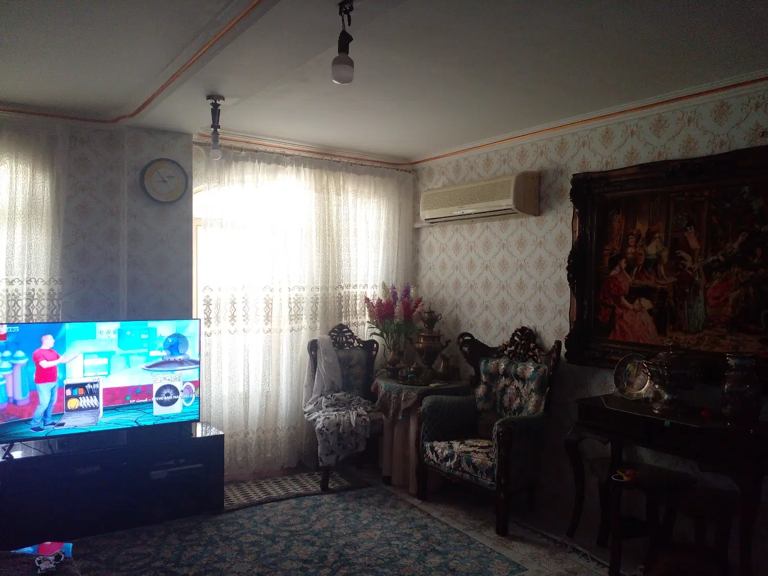 دو خواب 90  متری  امیر آباد