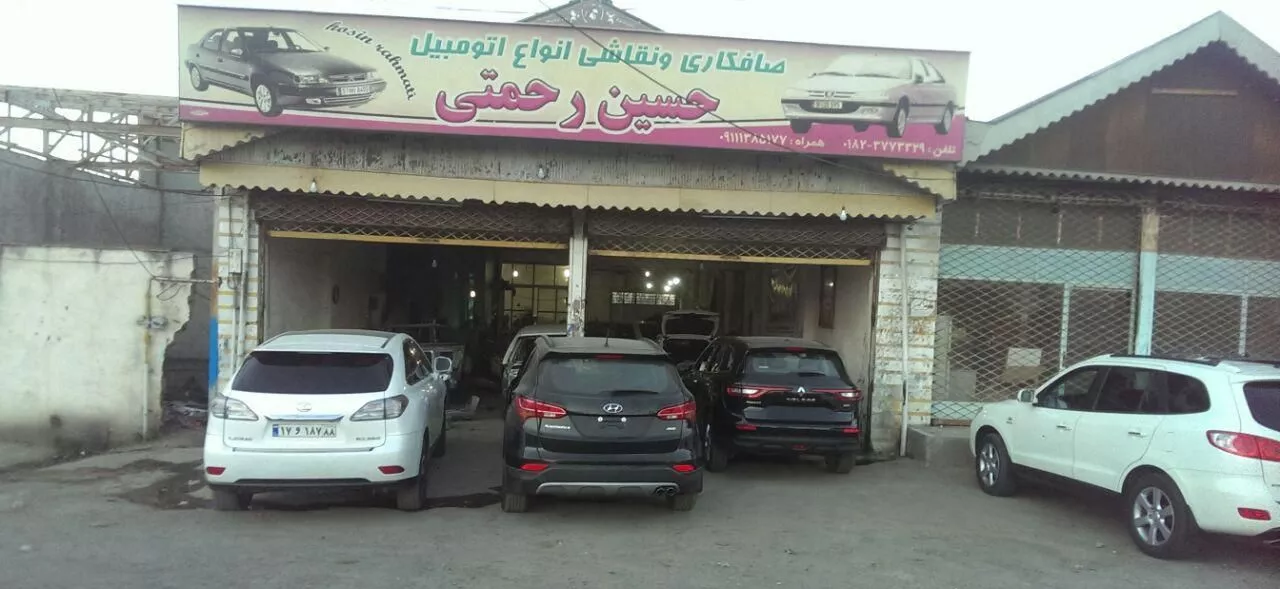 فروش مغازه بر اصلی اوتوبان