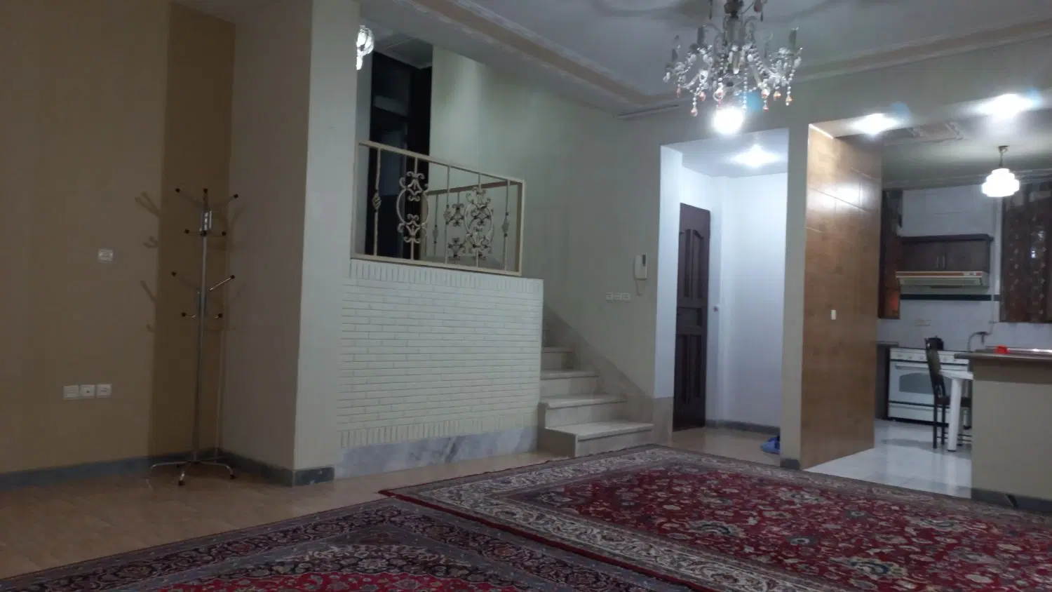 اجاره ۳ خواب طبقه دوم.تخلیه