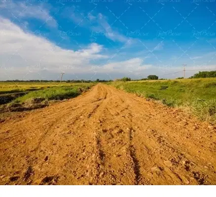 زمین کشاورزی برای باغ در سراب قروه