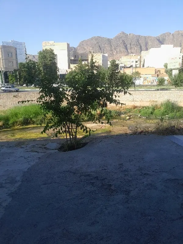فروش زمین بسیجیان دره گرم