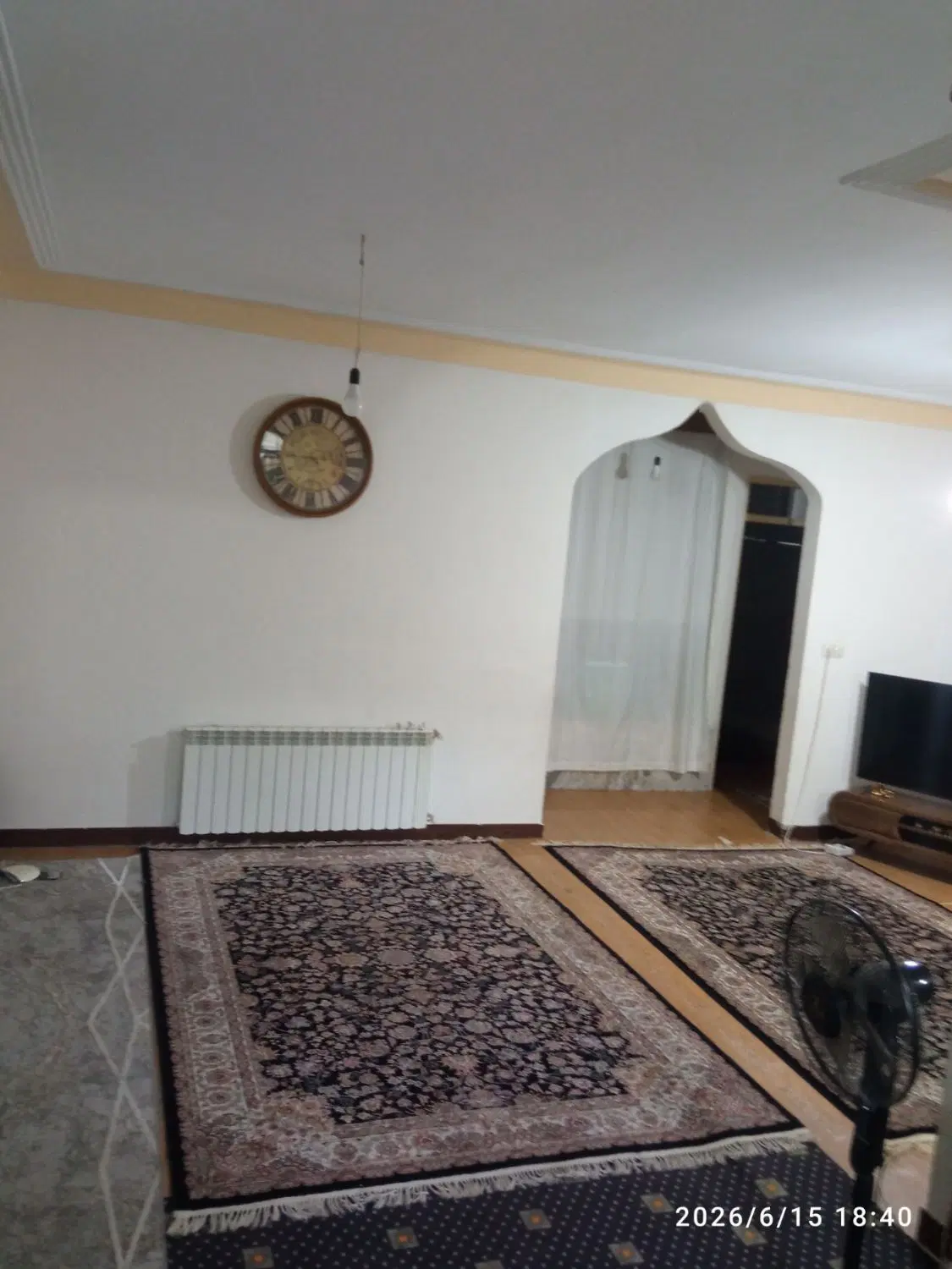 اجاره یک واحد مسکونی عبور مجزا  ویلا شهر