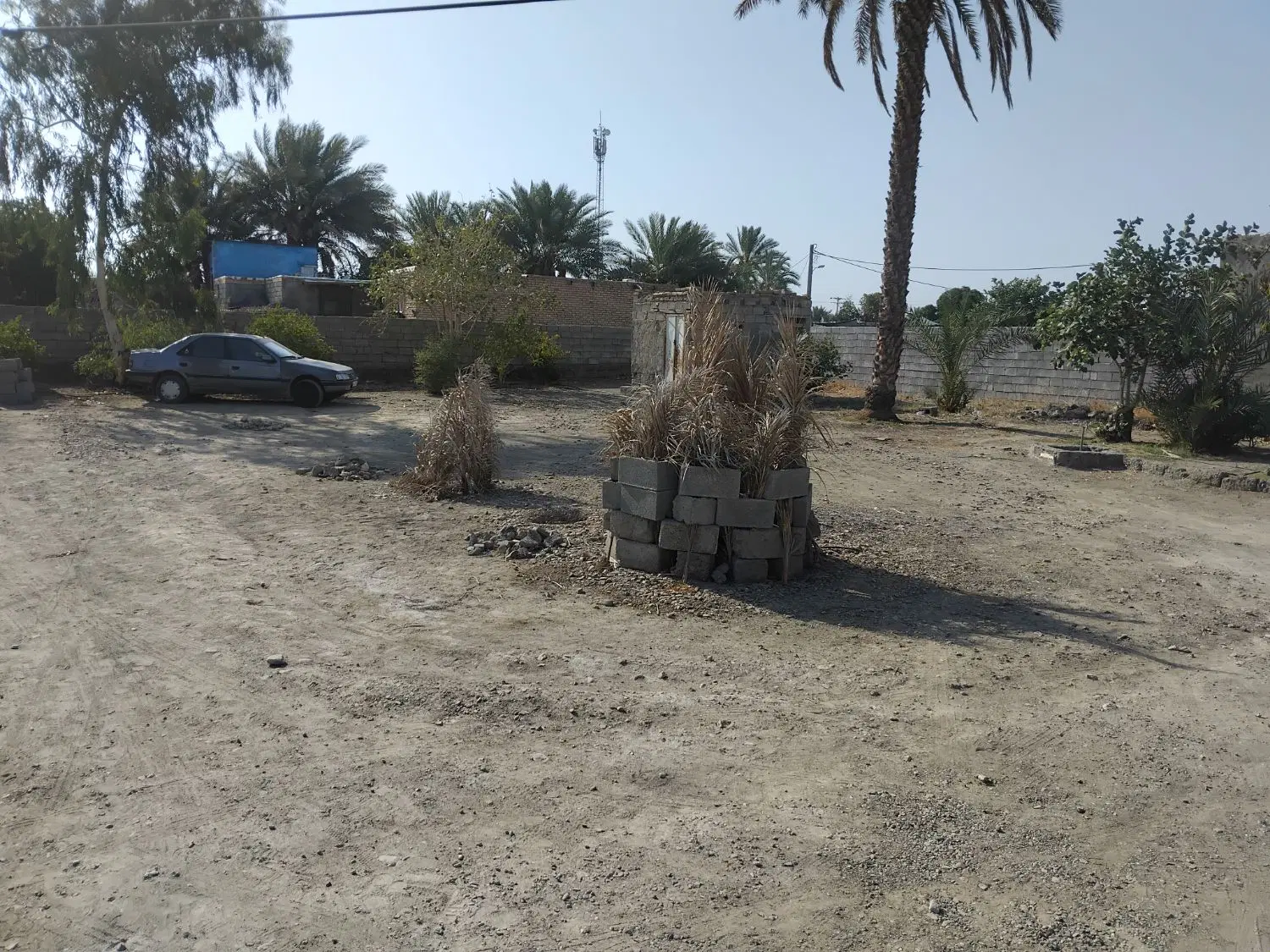 فروش زمین مسکونی