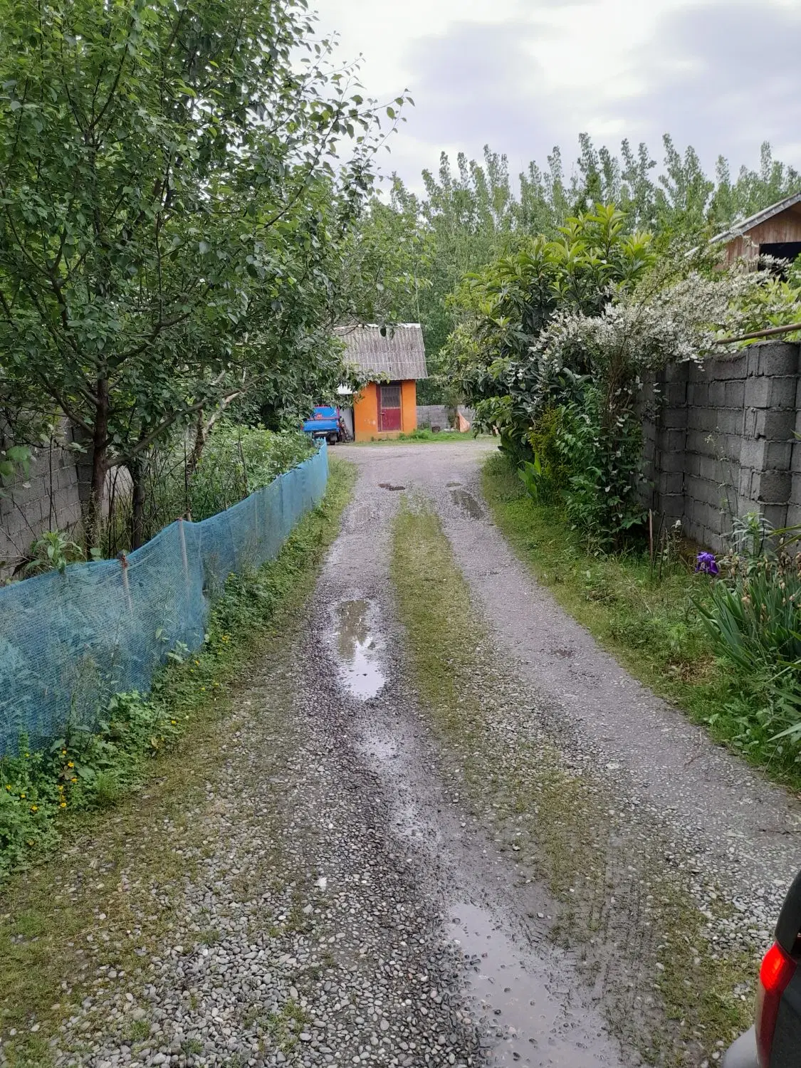 خانه ویلایی دلباز و دنج