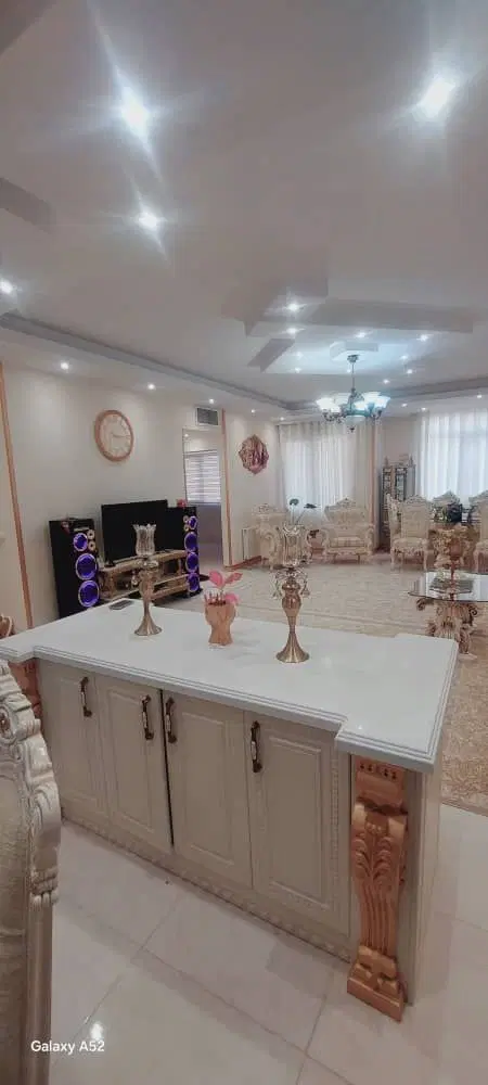 ۱۲۵ متر فول امکانات