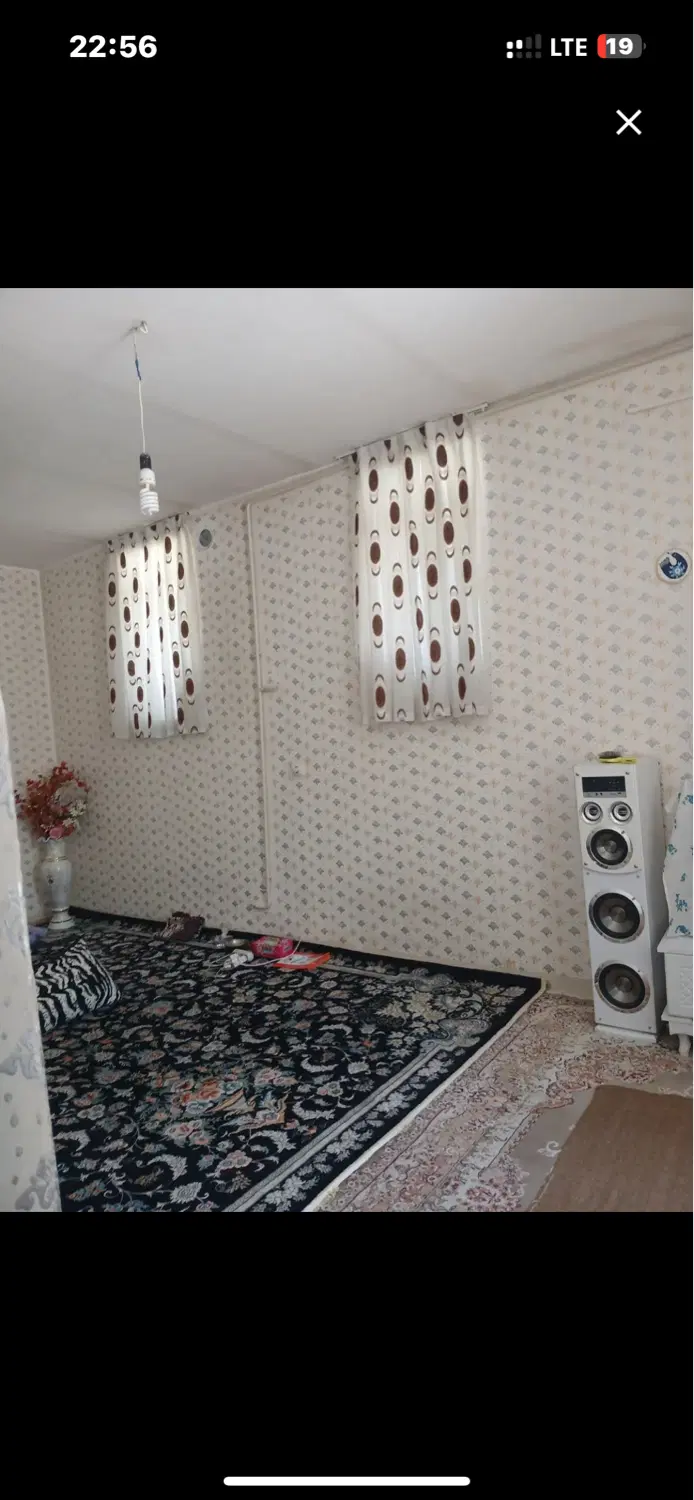 فروش فوری خانه ۱۱۲متری گرگانه