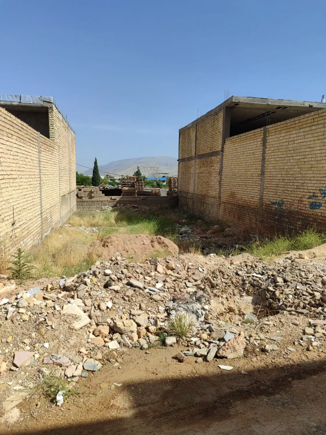 زمین کارگاهی