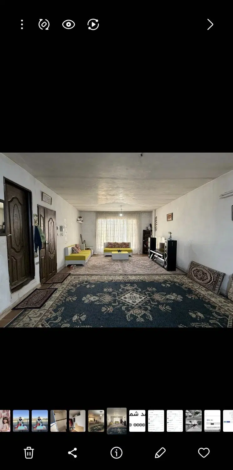 واحد  دشت بهشت طبقه دوم از ۳ ط