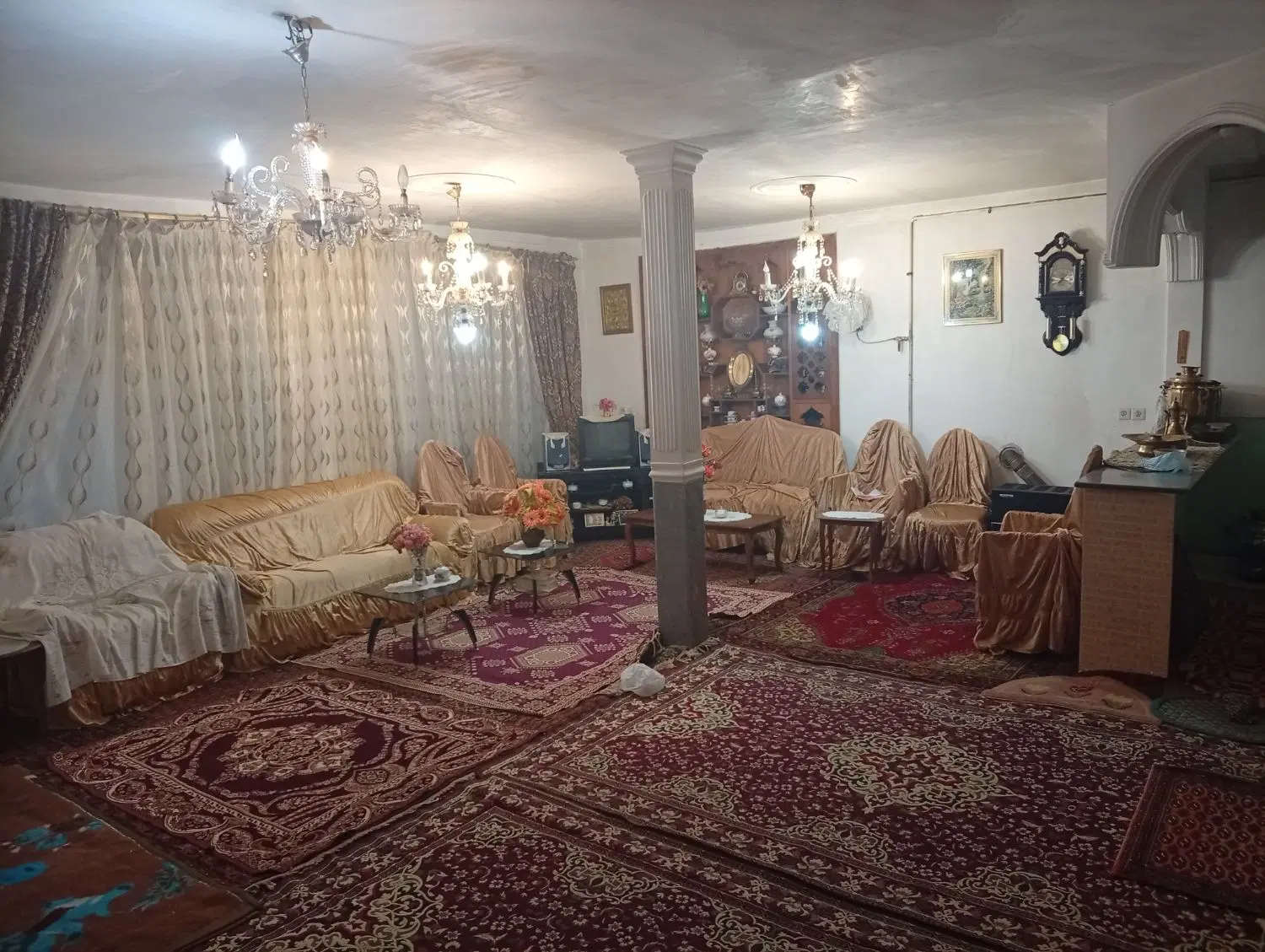 فروش خانه ویلایی وفرسوده