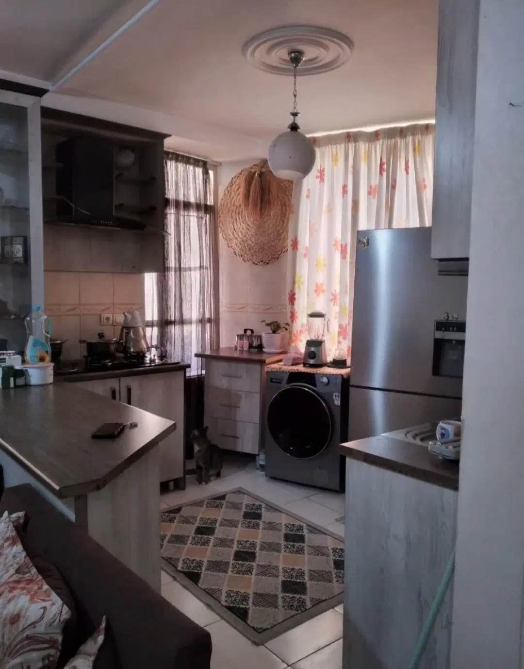 اجاره ۷۰متری تک خوابه فرشید فر