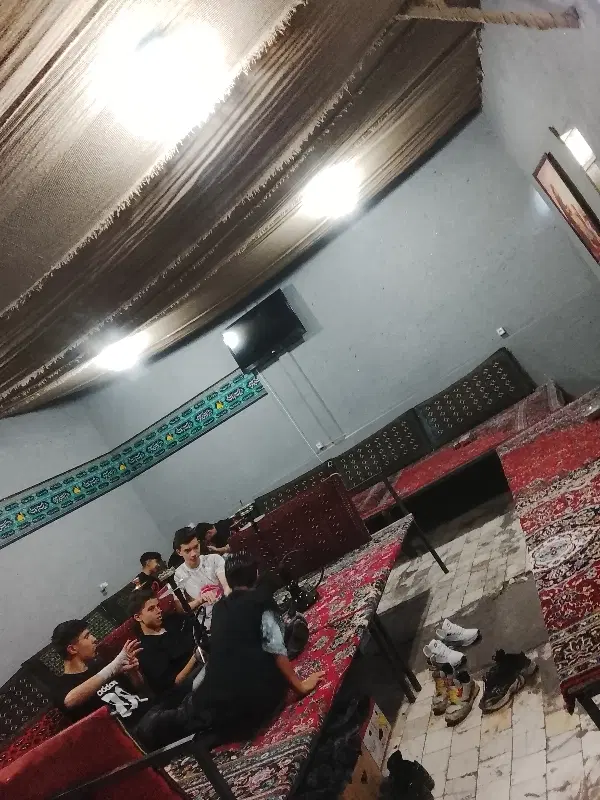 واگذاری چایخانه با لوازم فول