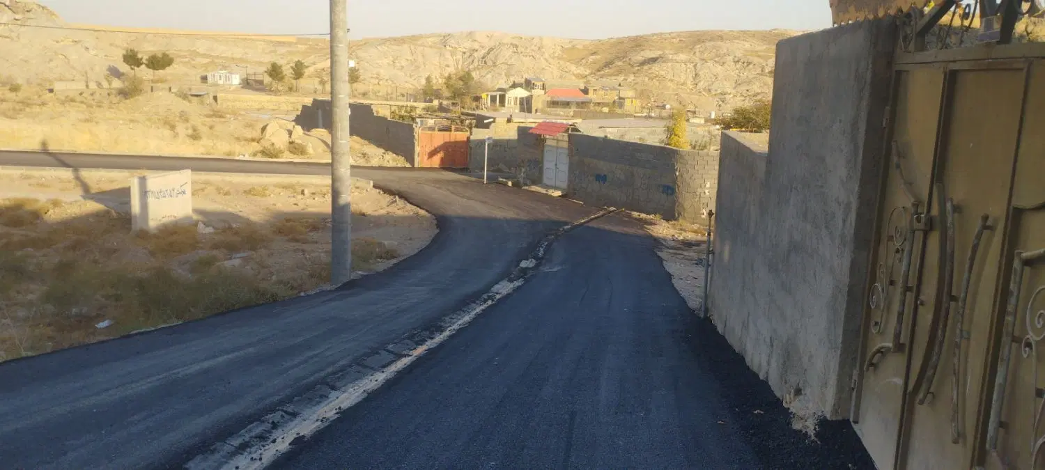 زمین مسکونی ده غیبی