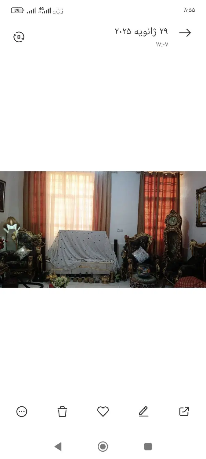 رهن اجاره منزل ویلای یک خوابه کفترک