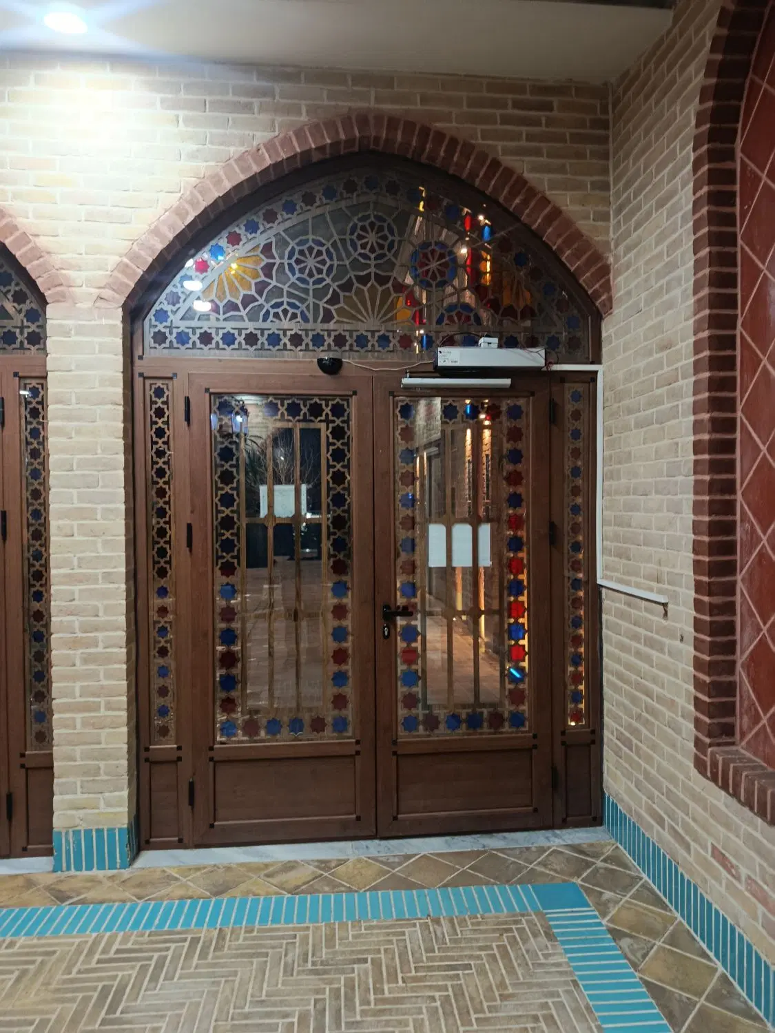 ویلایی قدیمی ۳۷۰مترمنتظری