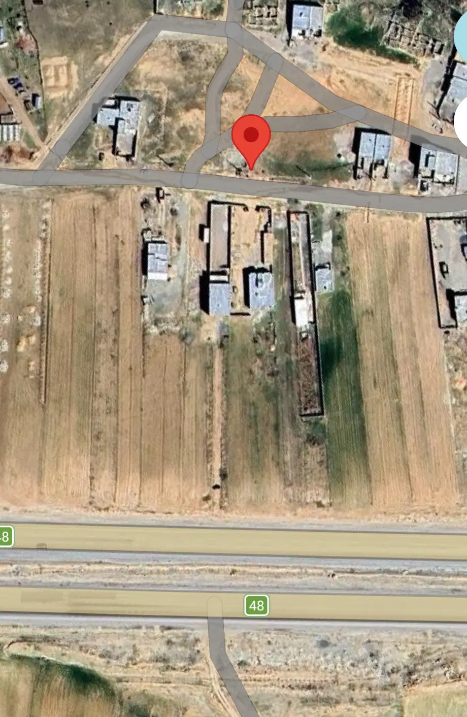 زمین مسکونی روستای توه لطیف