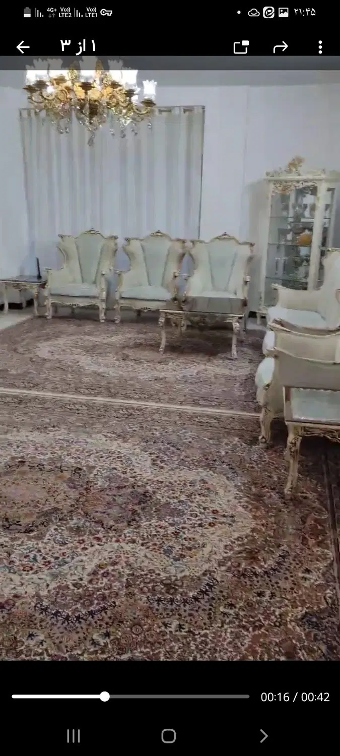 آپارتمان نوساز اندیشه فاز ۲