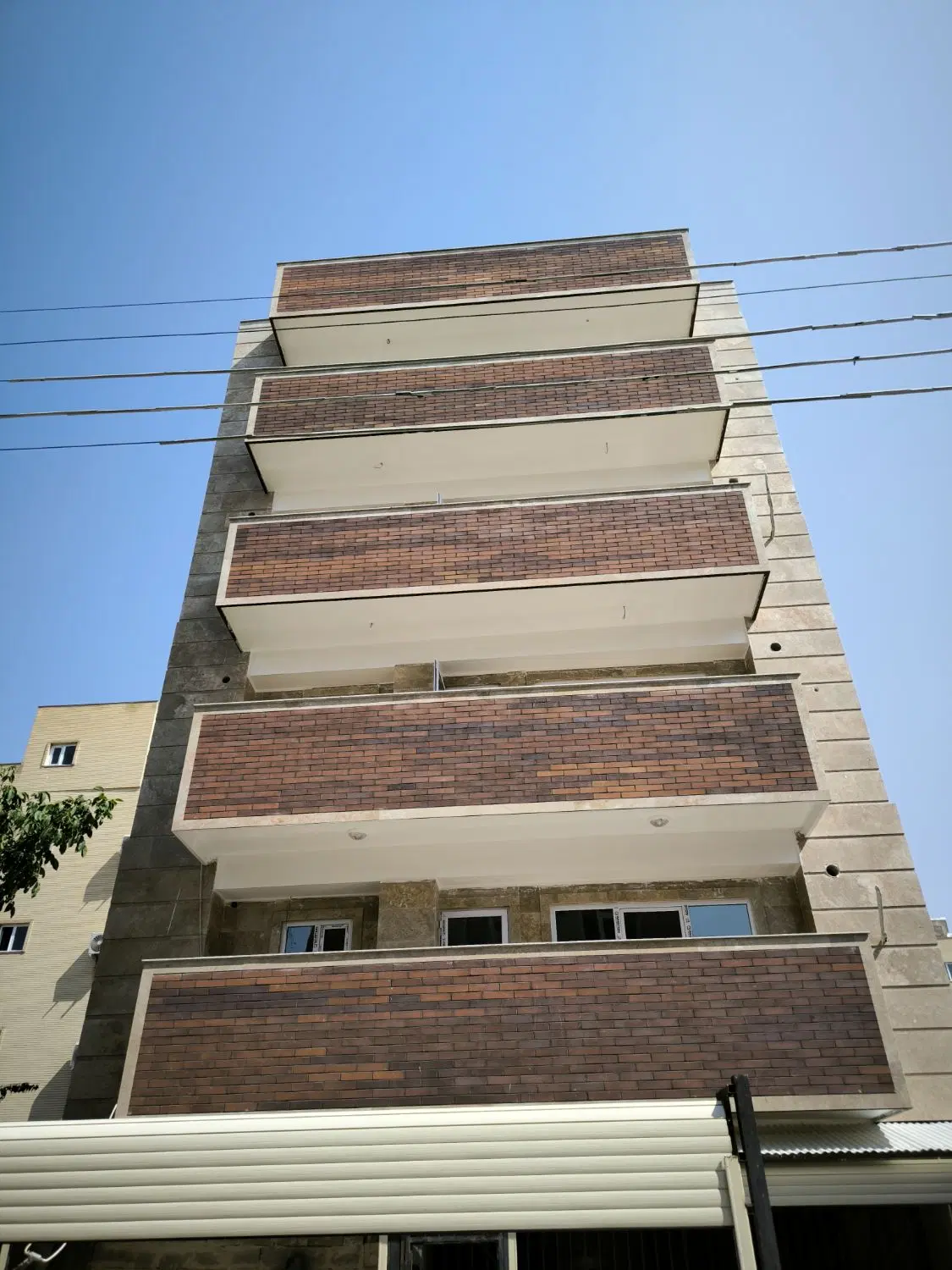 فروش واحد صفر در قره آغاج