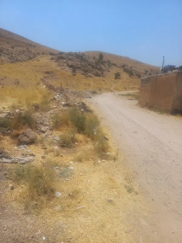 زمین ۱۲۷متربلوارشهید وفای