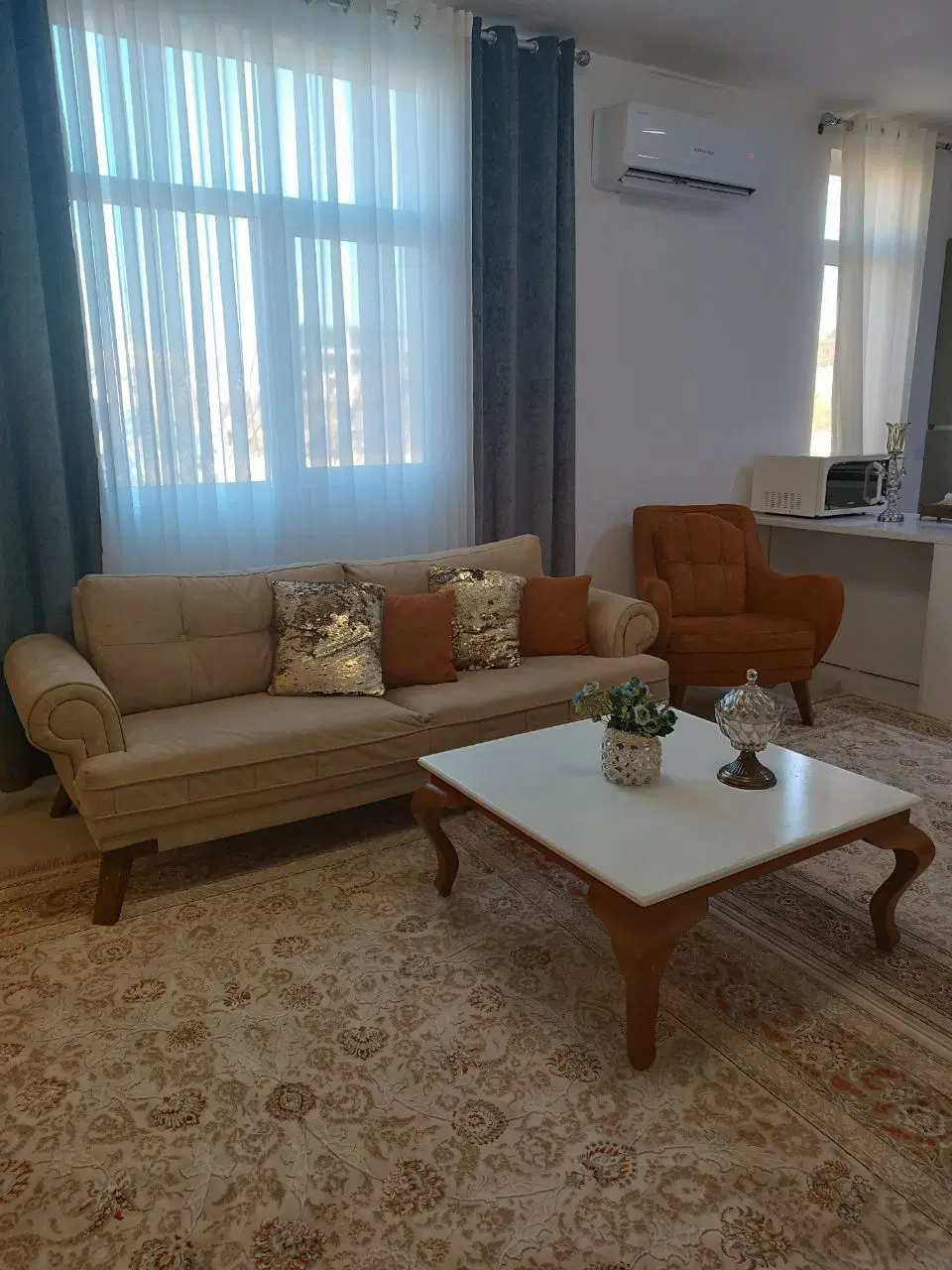 ویلایی ۳طبقه موقعیت مکانی عالی
