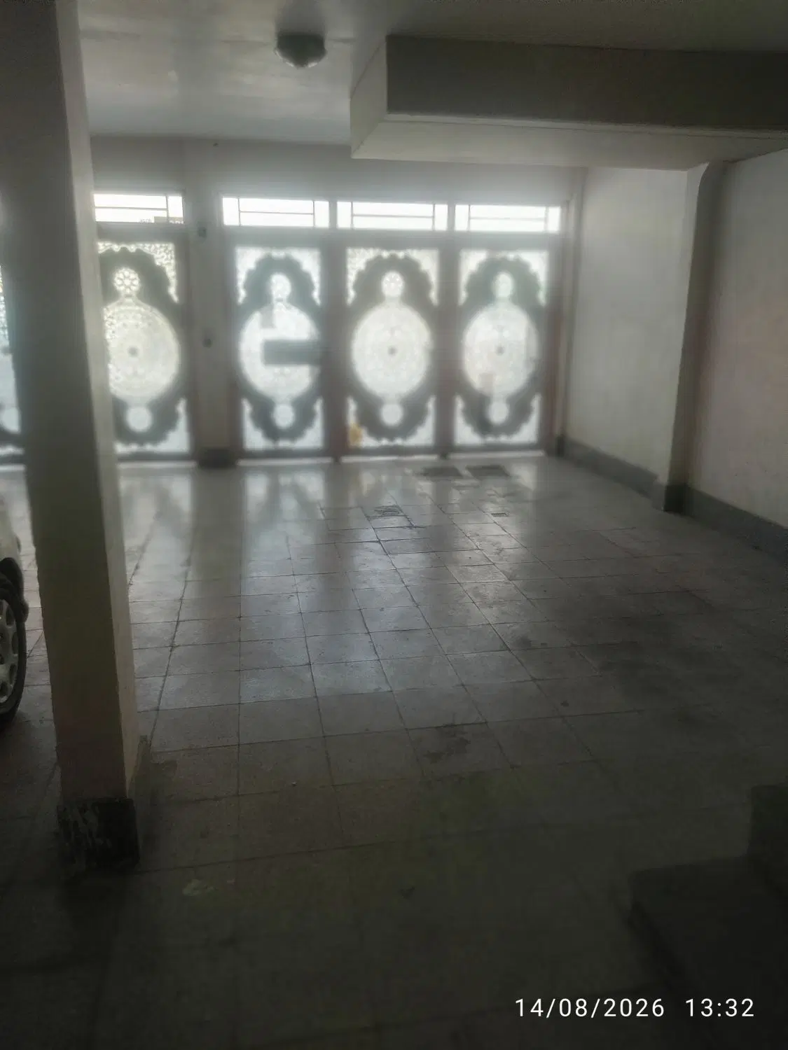 اجاره پارکینگ خودرو