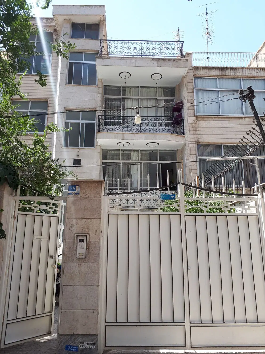 کلنگی باز سازی شده