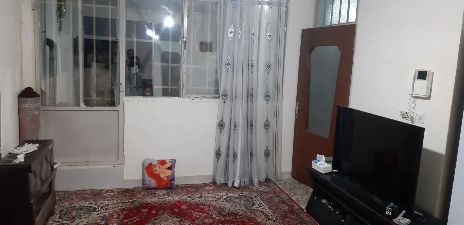 اجاره آپارتمان ۵۰ متری طبقه دوم نواب شمالی