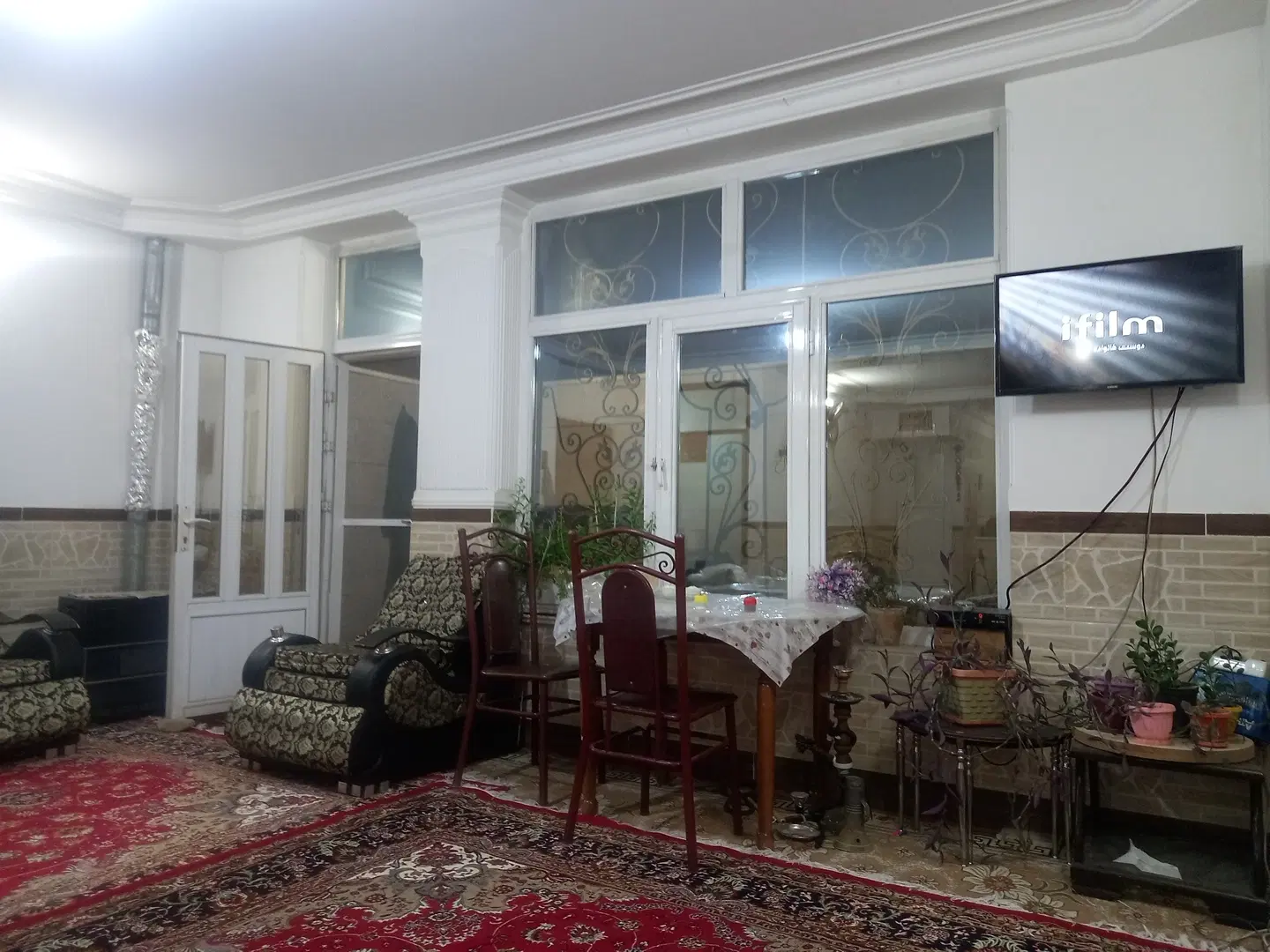 خانه دو طبقه در پردیسان
