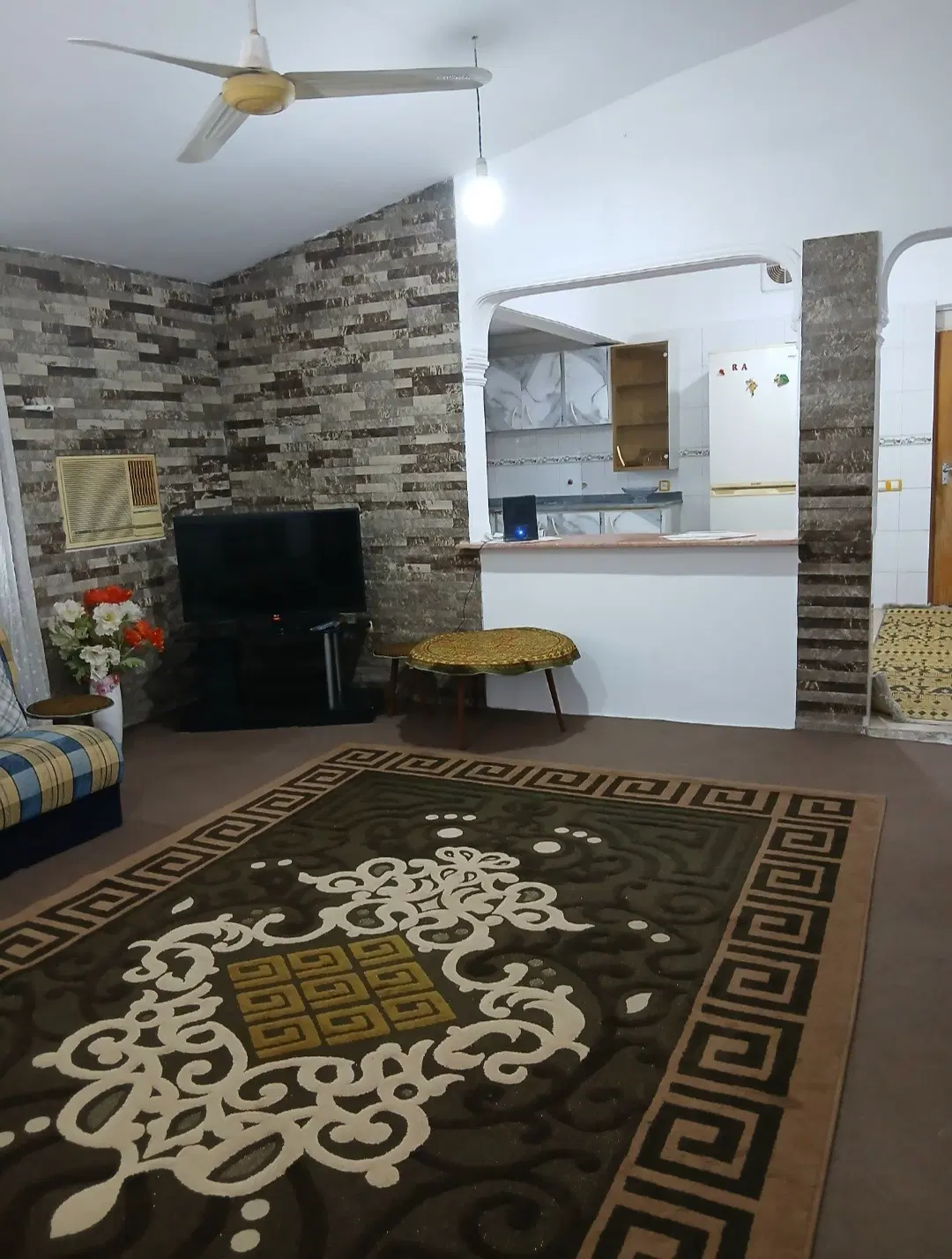 اجاره روزانه و شبانه ویلا۲خواب جنگلی  نوشهر