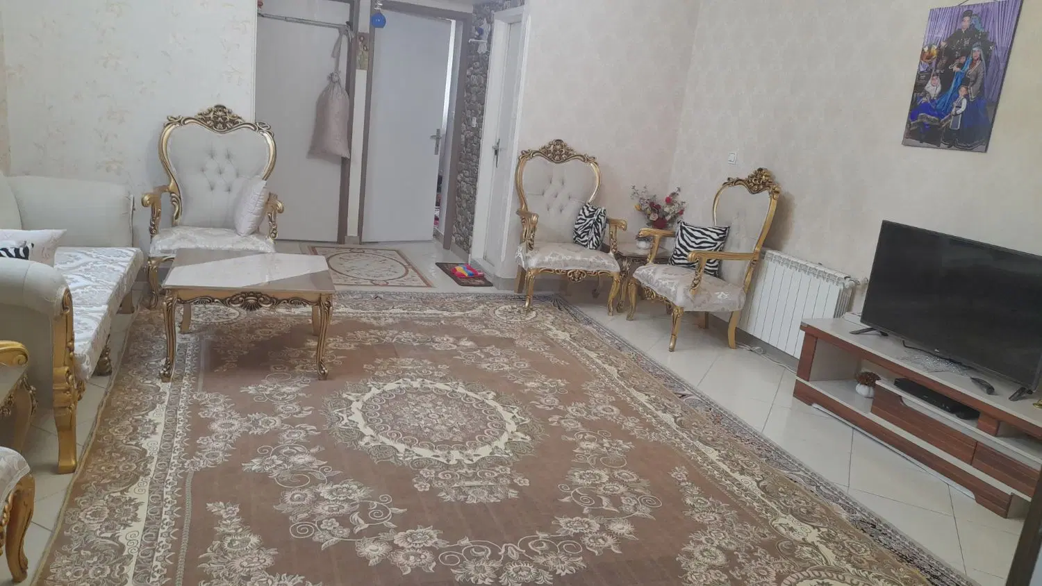 ۶۴متری_تکواحدی_فول امکانات