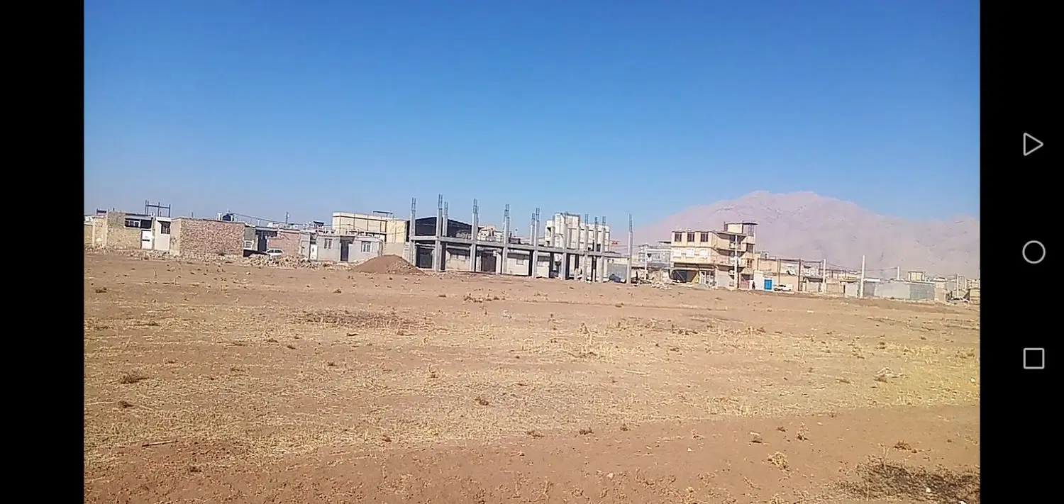زمین اینده دار60 متری ده پهن