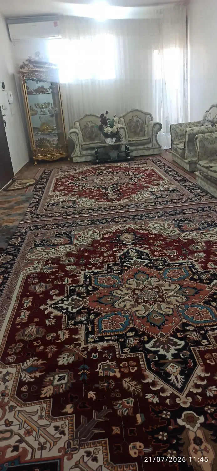 آپارتمان 100متری مارالان