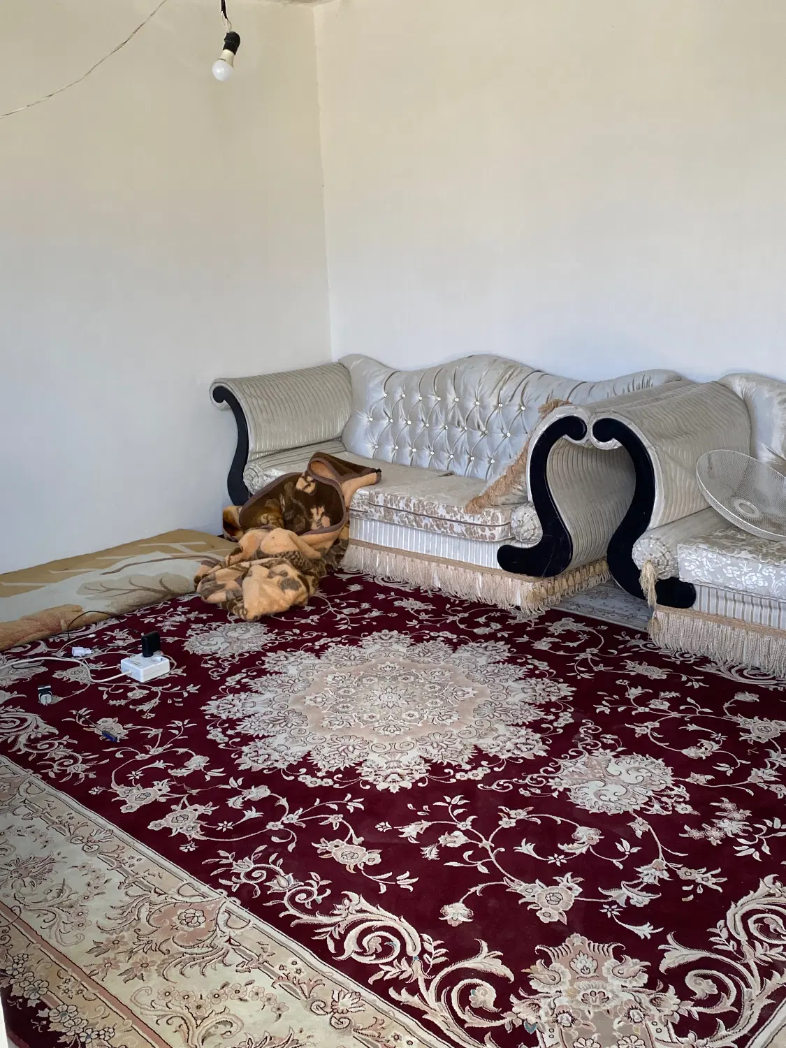 فروش باغ ویلا۶۲۰متری سند تکبرگ شهرکی دماوند