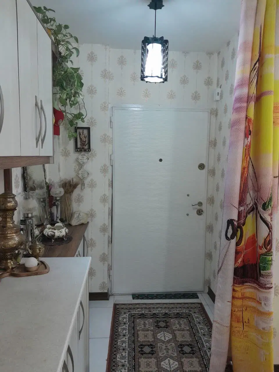 آپارتمان دو خوابه