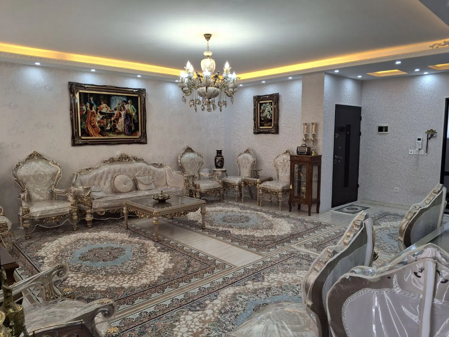 ارپاتمان فروشی فول