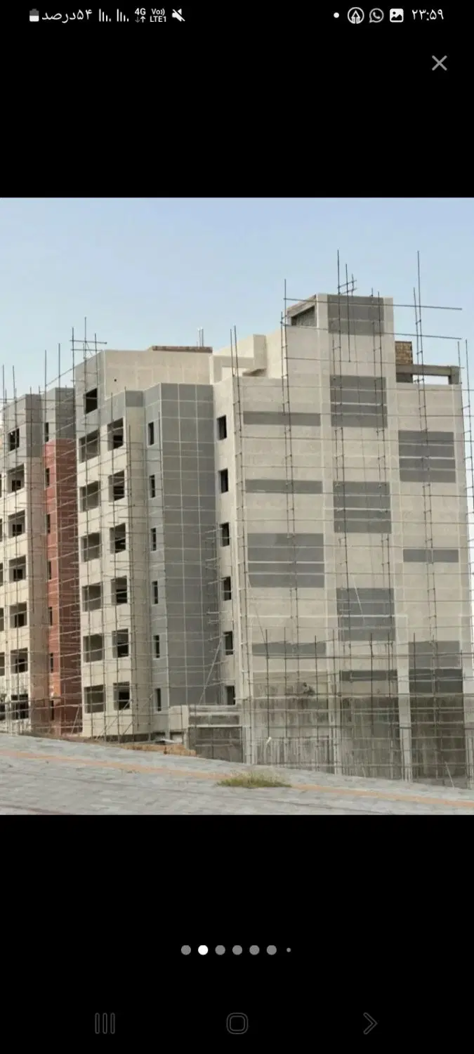 فروش اپارتمان در سهند قیمت مناسب ۱۰۰ متر فاز۵