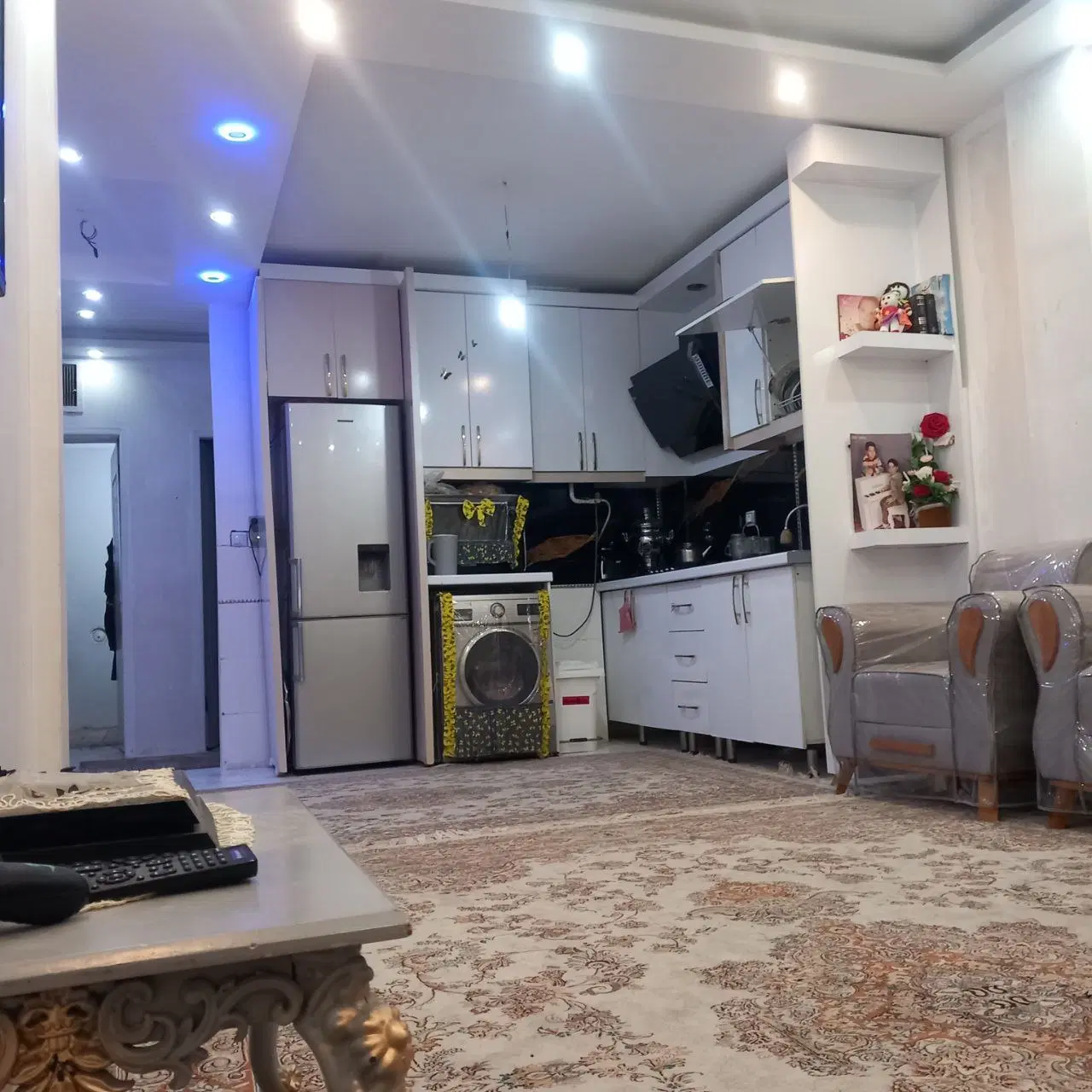 آپارتمان ۶۵ متری دوخواب