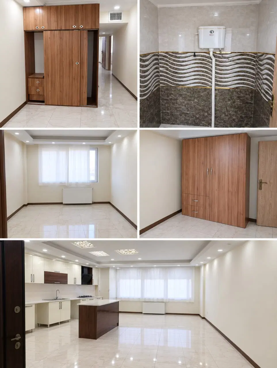 آپارتمان اجاره ای  رهن