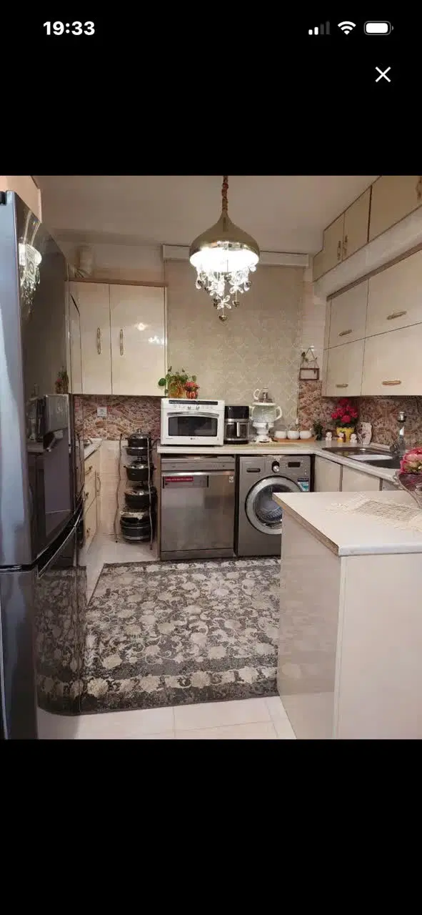 رهن آپارتمان ۶۰ متری
