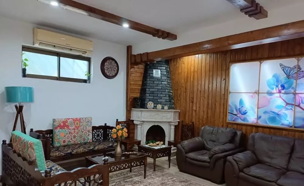اجاره ویلا دربست دوخوابه نوشهر ساحل سیترا