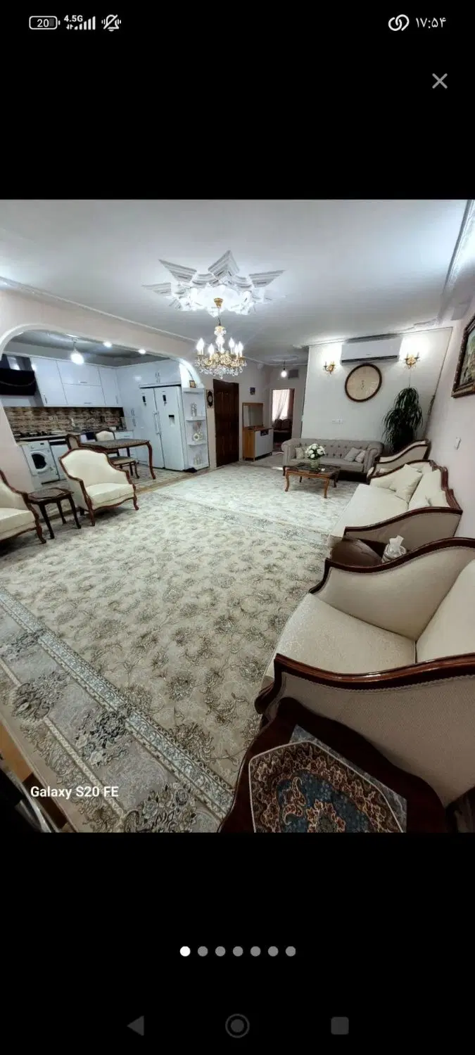 آپارتمان فروشی در واوان