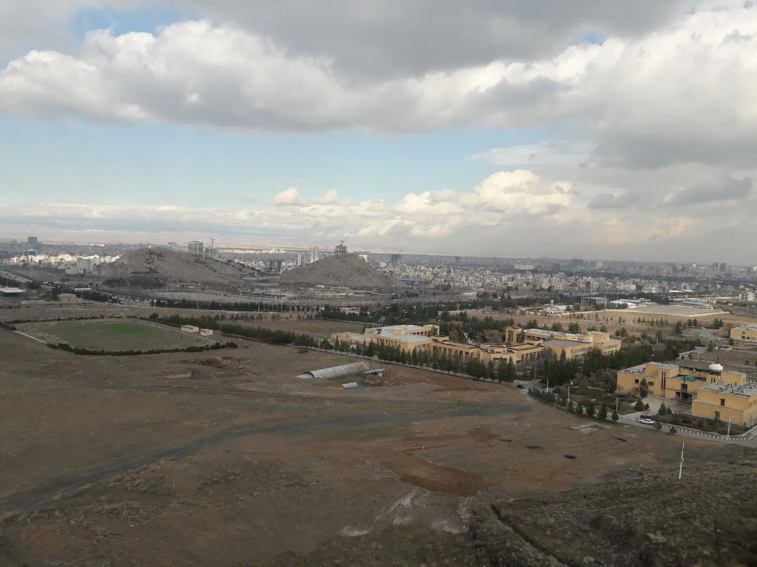آبادگران آپارتمان هتلی