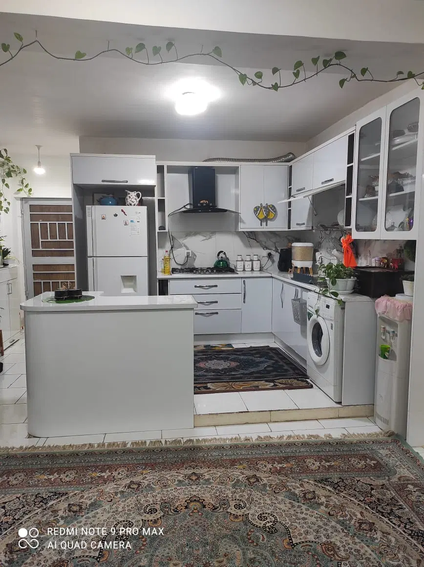 فروش آپارتمان سامان سازان بیستون