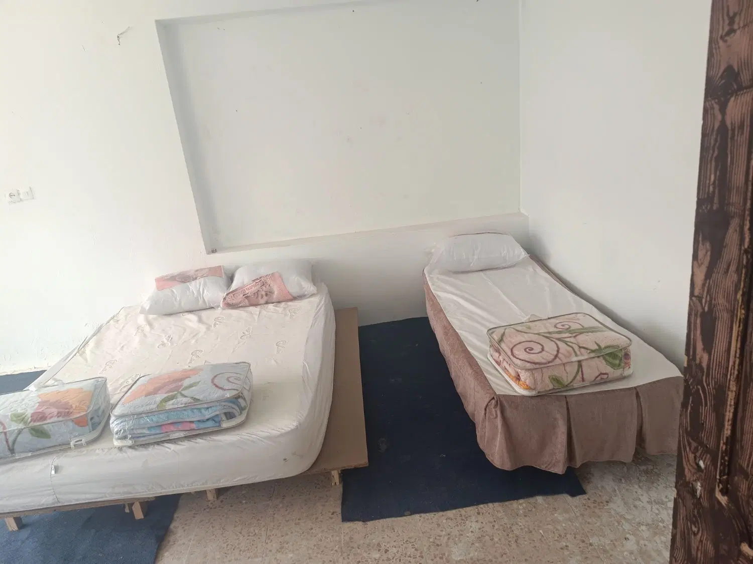 اجاره روزانه منزل مسکونی نزدیک به حرم با پارکینگ